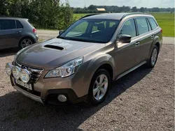 Brun Begagnad 2014 Subaru Outback SUV | 112 000 kr (Marknadspris)