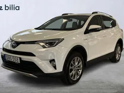 Toyota RAV4 Hybrid