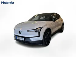 Vit Ny 2025 Volvo EX30 Plus SUV | 479 000 kr (Bra pris)