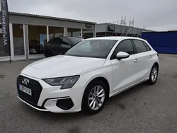 Ibisvit Begagnad 2021 Audi A3 Proline | 239 000 kr (Lite dyr)