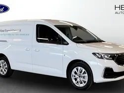 Begagnad 2025 Ford Transit Limited | 365 500 kr (Superpris)