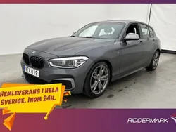 Grå Begagnad 2018 BMW M140 M Sport Halvkombi | 334 800 kr (Superpris)