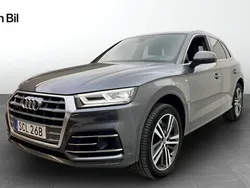 Daytonagrå pärleffekt Begagnad 2020 Audi Q5 Sport SUV | 414 900 kr (Lite dyr)