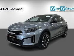 Grå Begagnad 2022 Kia XCeed SUV | 294 900 kr (Lite dyr)