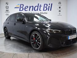Svart Begagnad 2024 BMW M340 M Sport Sedan | 784 500 kr (Marknadspris)