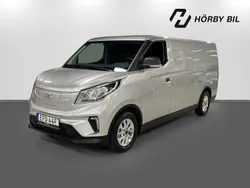 Silver Begagnad 2022 Maxus eDeliver 3 Van | 275 000 kr