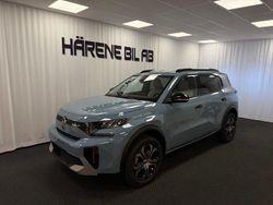 Blå (blå monte carlo) Ny 2025 Citroën C3 Aircross SUV | 233 700 kr (Marknadspris)