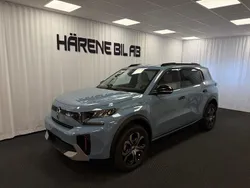 Blå (blå monte carlo) Ny 2025 Citroën C3 Aircross SUV | 233 700 kr (Marknadspris)