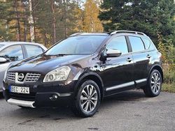 Begagnad 2010 Nissan Qashqai SUV | 52 000 kr (Lite dyr)
