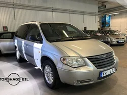 Silver Begagnad 2006 Chrysler Grand Voyager Minibuss | 39 900 kr