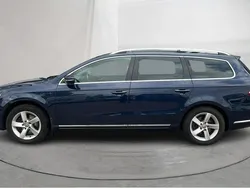 Blå Begagnad 2014 VW Passat Kombi | 59 999 kr (Marknadspris)