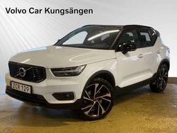 Vit Begagnad 2017 Volvo XC40 R-Design SUV | 324 800 kr (Marknadspris)