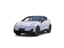 Vit Ny 2025 Lynk & Co 02 SUV | 474 995 kr (Marknadspris)