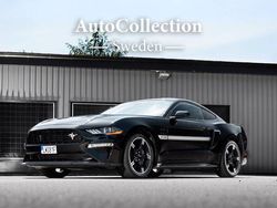 Svart Begagnad 2021 Ford Mustang GT Performance Edition Sportkupé | 479 000 kr (Marknadspris)