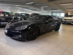 Svart Begagnad 2005 Chevrolet Corvette Sportkupé | 299 000 kr (Marknadspris)