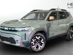 Grå (green) Ny 2025 Dacia Duster Extreme SUV | 333 300 kr (Marknadspris)
