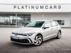 Silver Begagnad 2021 VW Golf VIII GTE Halvkombi | 299 000 kr (Marknadspris)
