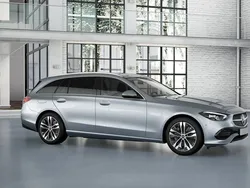 Ny 2025 Mercedes C300e Advanced Plus Kombi | 684 900 kr (Dyr)