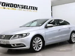 Silver Begagnad 2012 VW CC Sedan | 149 800 kr (Marknadspris)