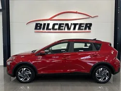 Röd Begagnad 2023 Hyundai Bayon Essential SUV | 218 900 kr (Marknadspris)