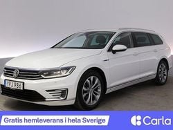 Vit Begagnad 2018 VW Passat Executive Kombi | 199 900 kr (Marknadspris)