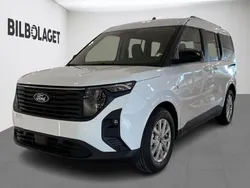 Vit Ny 2024 Ford Tourneo Courier Titanium Minibuss | 319 900 kr (Marknadspris)