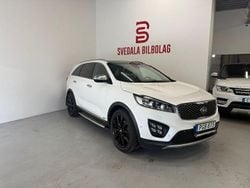 Vit Begagnad 2017 Kia Sorento SUV | 249 900 kr (Marknadspris)