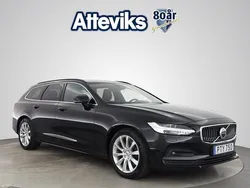 Svart Begagnad 2022 Volvo V90 Kombi | 268 900 kr (Bra pris)