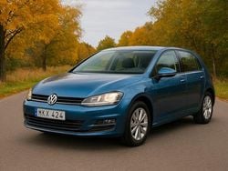 Begagnad 2014 VW Golf VII Halvkombi | 130 000 kr (Marknadspris)