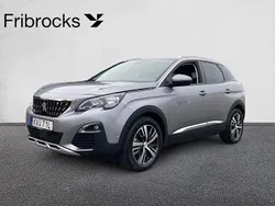 Grå Begagnad 2019 Peugeot 3008 Allure SUV | 227 900 kr (Marknadspris)
