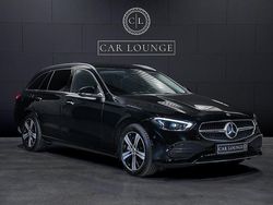 Svart Begagnad 2024 Mercedes C300e Kombi | 539 000 kr (Marknadspris)