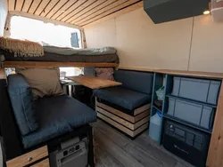 Vit Begagnad 2014 VW Crafter Van | 190 000 kr
