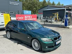 Grön Begagnad 2009 Alpina D3 Kombi | 130 000 kr