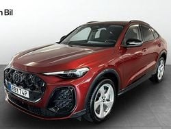 Röd Ny 2025 Audi Q5 Sportback S-Line SUV | 639 900 kr