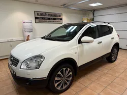 Vit Begagnad 2010 Nissan Qashqai SUV | 54 900 kr (Marknadspris)