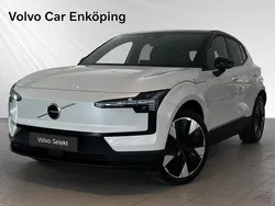Vit Ny 2024 Volvo EX30 Single Motor Extended Range SUV | 409 900 kr (Marknadspris)