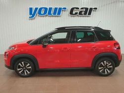 Röd Begagnad 2018 Citroën C3 Aircross SUV | 119 000 kr (Marknadspris)