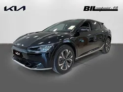 Svart Begagnad 2023 Kia EV6 SUV | 658 400 kr