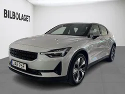 Silver Begagnad 2023 Polestar 2 Long Range Single Motor Sedan | 349 800 kr (Bra pris)