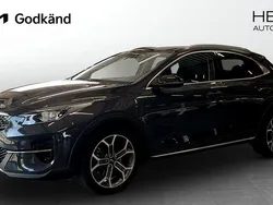 Grå (grey) Begagnad 2021 Kia XCeed 2 SUV | 259 900 kr (Marknadspris)