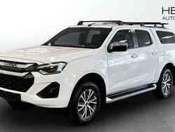 Vit (white) Ny 2024 Isuzu D-Max Pickup | 749 875 kr (Marknadspris)