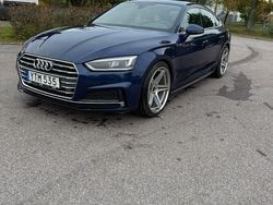 Begagnad 2018 Audi A5 Sportback S-Line Halvkombi | 185 000 kr (Superpris)