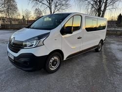 Begagnad 2017 Renault Trafic Van | 159 000 kr
