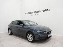 Mörkgrå (grå) Begagnad 2020 Seat Leon Halvkombi | 149 800 kr (Marknadspris)