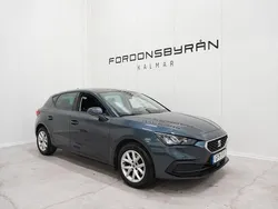 Mörkgrå (grå) Begagnad 2020 Seat Leon Halvkombi | 149 800 kr (Marknadspris)