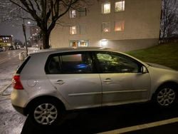 Silver Begagnad 2007 VW Golf V Trendline Halvkombi | 22 000 kr (Bra pris)
