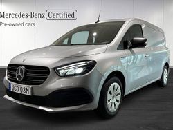 Silver Begagnad 2023 Mercedes eCitan Van | 411 250 kr (Dyr)