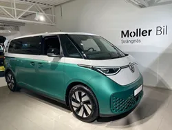 Ny 2025 VW ID. Buzz Van | 659 900 kr (Lite dyr)