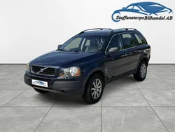 Mörkblå Begagnad 2003 Volvo XC90 Standard SUV | 58 500 kr (Dyr)
