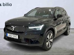 Svart Begagnad 2023 Volvo XC40 Single Motor SUV | 339 900 kr